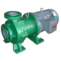 CQB氟塑料磁力泵