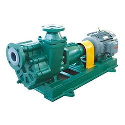 FZB氟塑料自吸泵